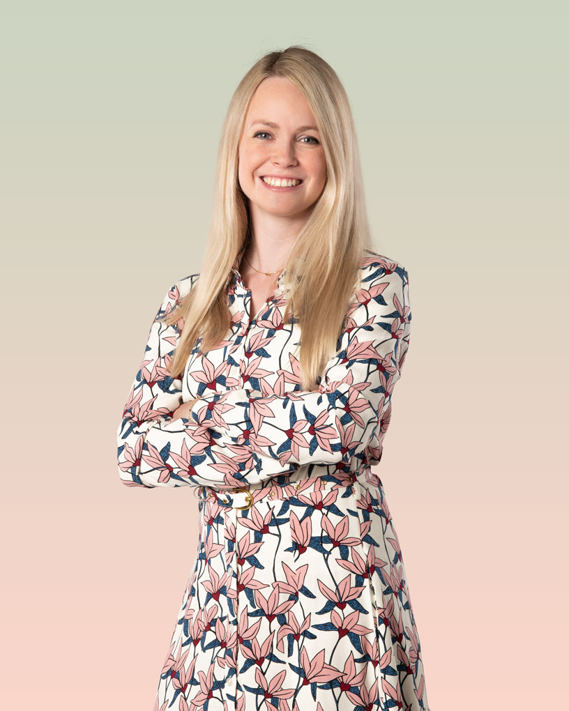 Annick Schenkenberg van Mierop